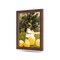 Modern Black Wood 36x72 Picture Frame – Large Wall Poster or Photo Frame